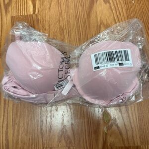 Victoria's Secret Pale Pink Padded Bra